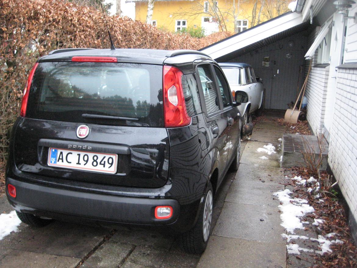 Fiat Panda 1,2 Valore billede 10