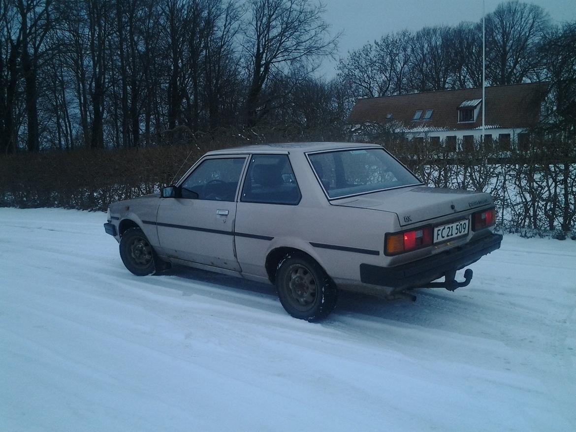 Toyota corolla ke70 (SOLGT) billede 6