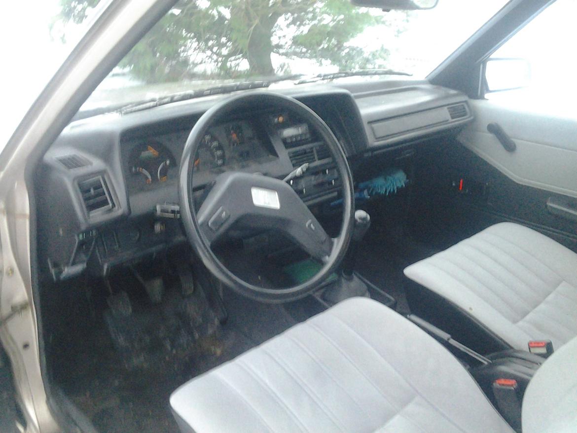 Toyota corolla ke70 (SOLGT) billede 12