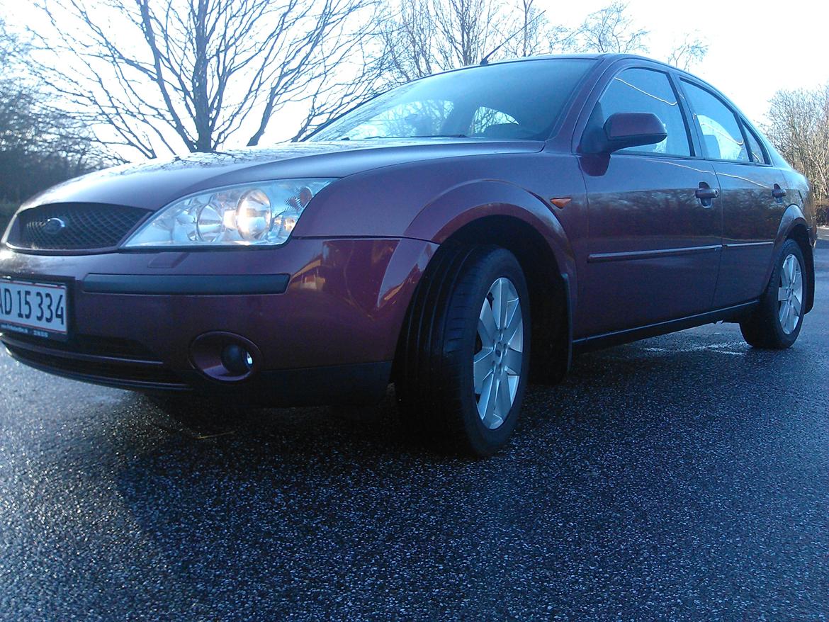 Ford Mondeo MK3 billede 1