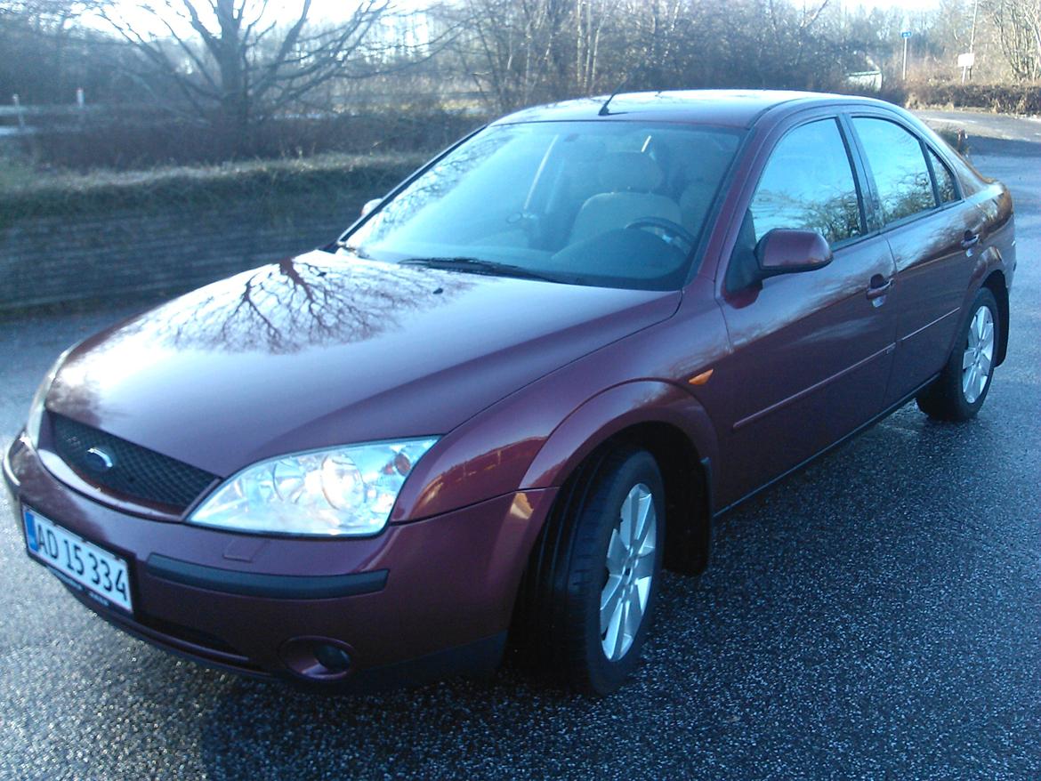 Ford Mondeo MK3 billede 2