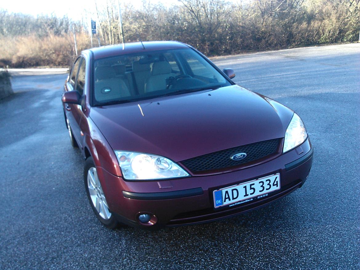 Ford Mondeo MK3 billede 3