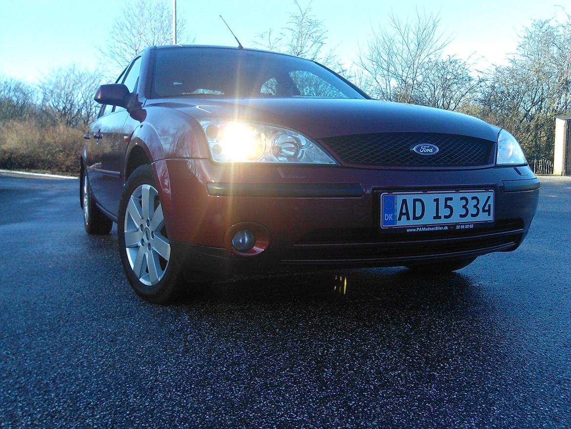 Ford Mondeo MK3 billede 4