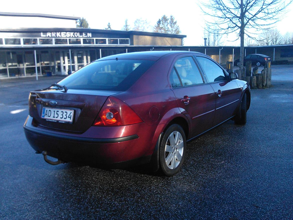 Ford Mondeo MK3 billede 6