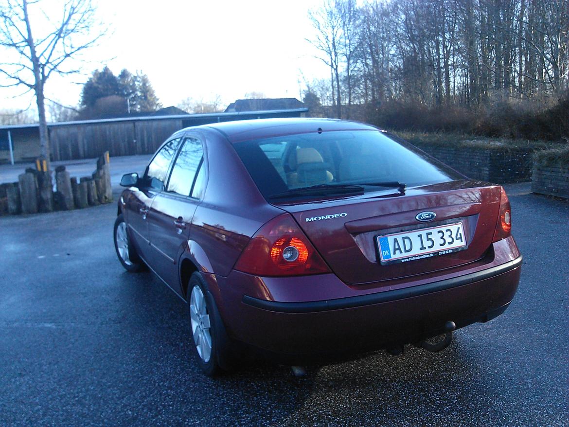 Ford Mondeo MK3 billede 7