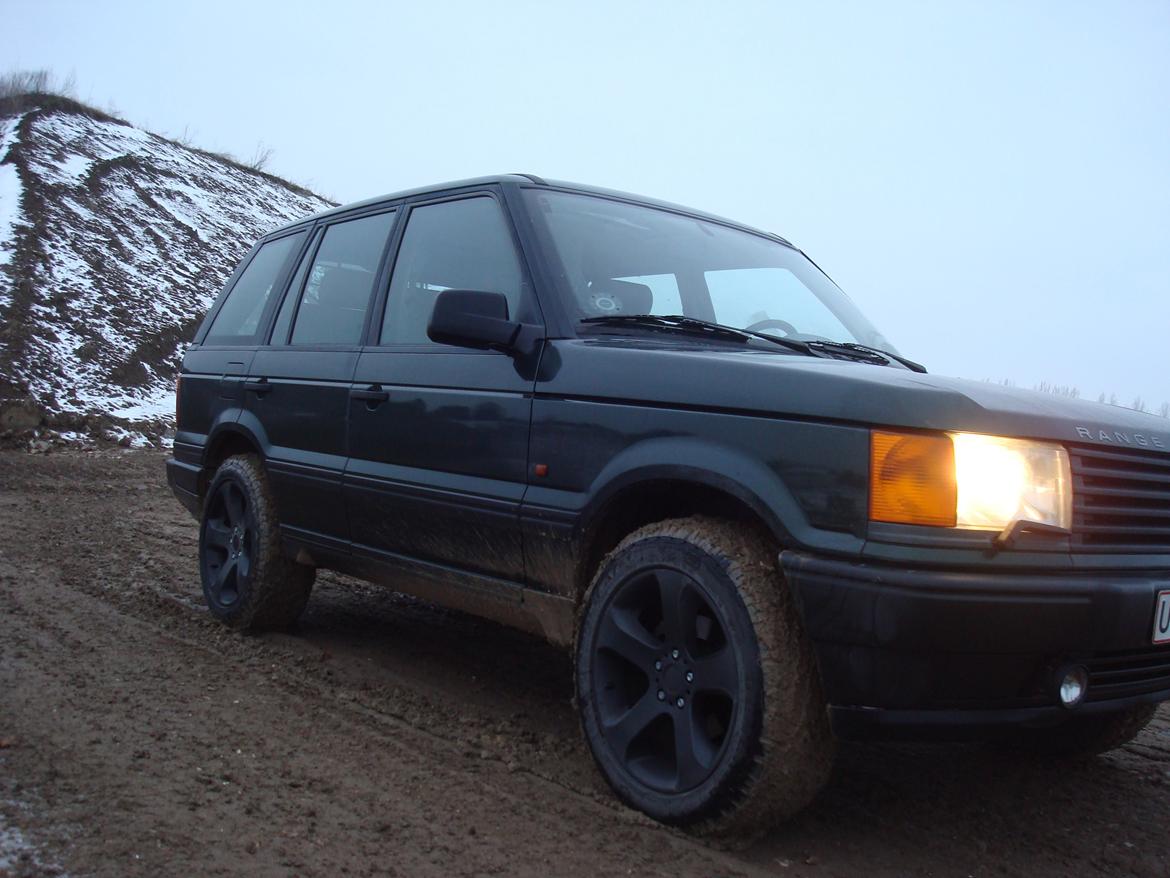 Land Rover range rover p38  2.5td billede 12