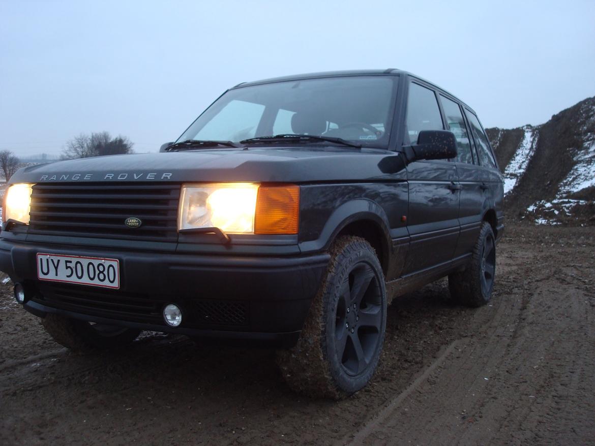 Land Rover range rover p38  2.5td billede 13
