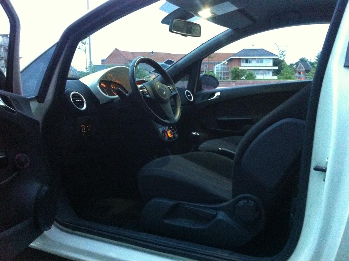 Opel Corsa D Sport billede 1