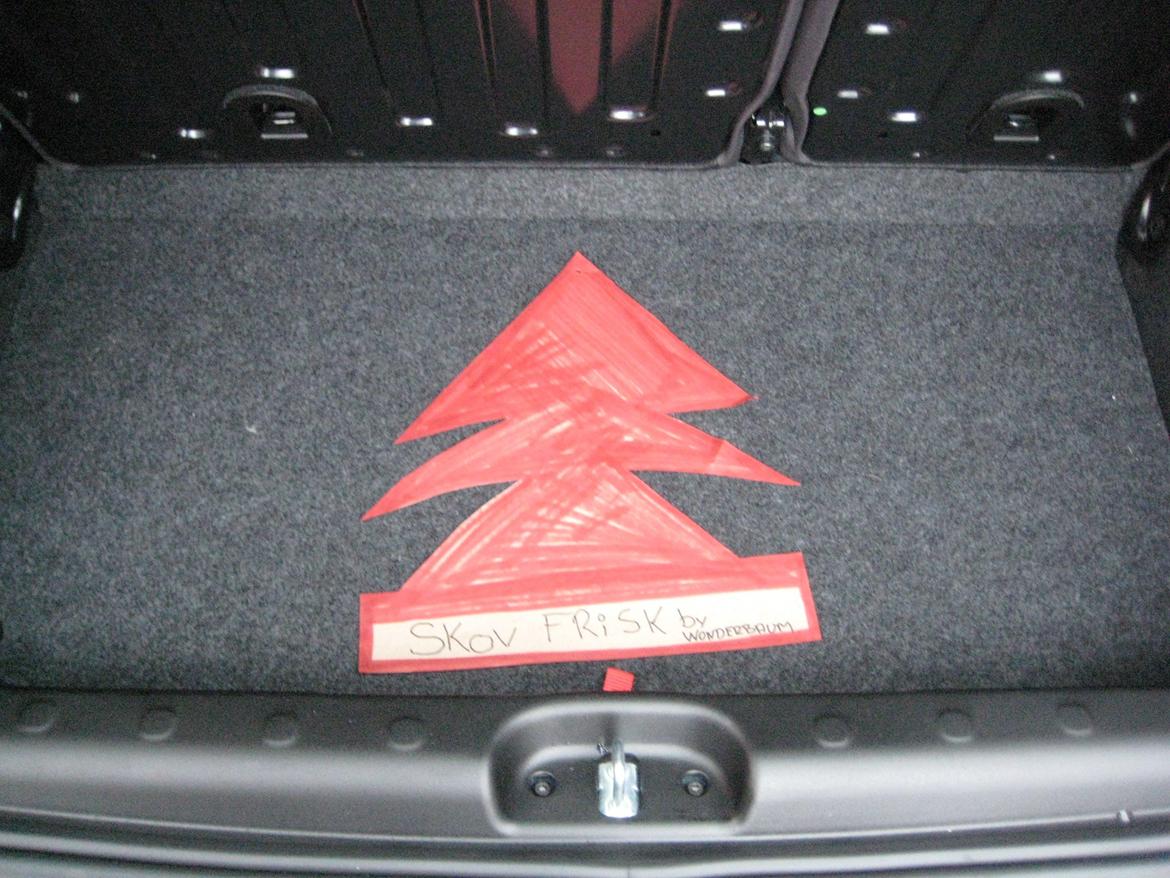 Fiat Panda 1,2 Valore - X-Large Wounderbraum fulgte med bilen  billede 5