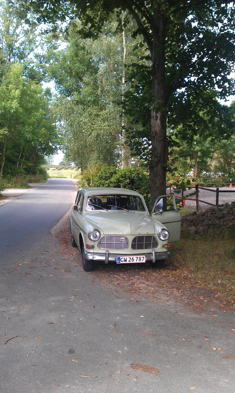 Volvo Amazon P2234VF "Herregård" - Skovtur! billede 4