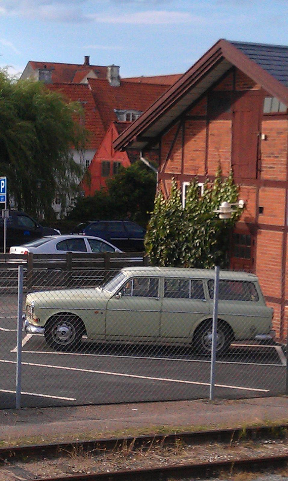 Volvo Amazon P2234VF "Herregård" - Pendlerbil! billede 8