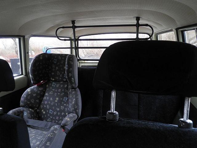 Volvo Amazon P2234VF "Herregård" - Plads til børn & bagage - og stadig godt nudsyn hele vejen rundt!  billede 13