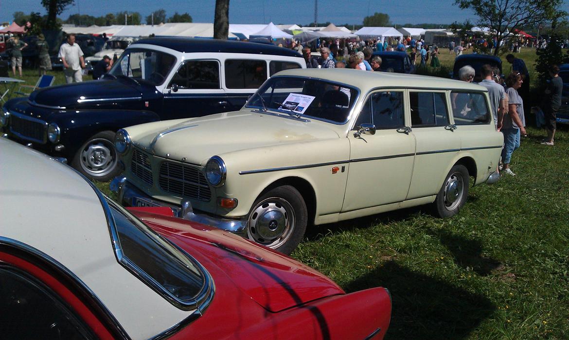 Volvo Amazon P2234VF "Herregård" - Græsted Veterantræf billede 5