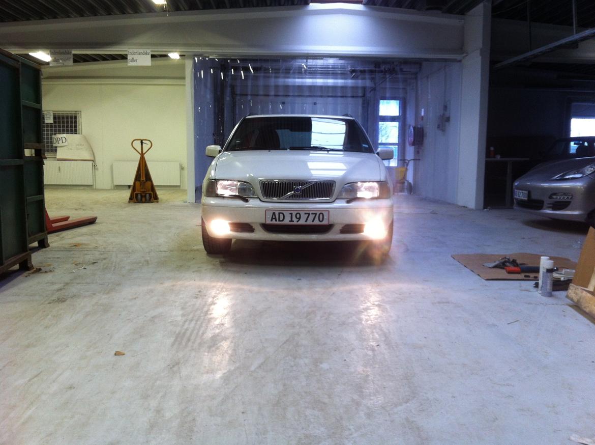 Volvo V70 billede 5