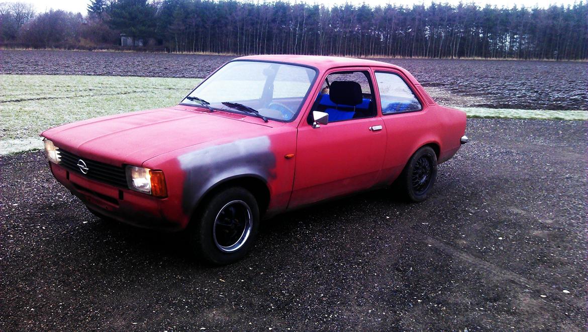 Opel Kadett  c billede 9