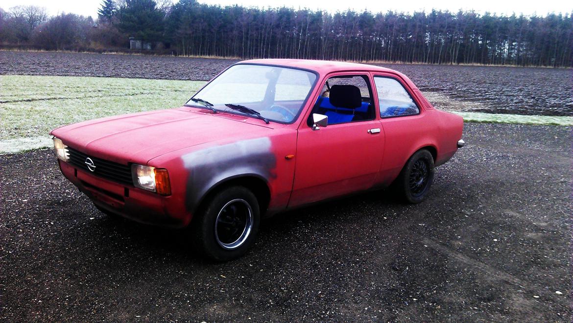 Opel Kadett  c billede 10