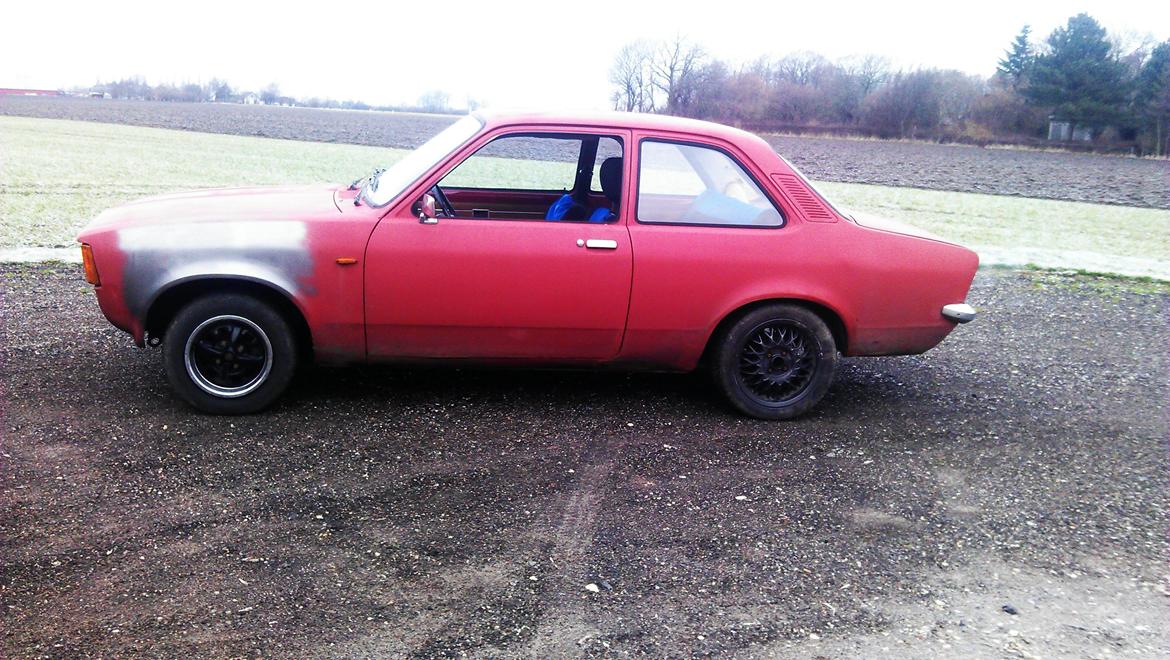 Opel Kadett  c billede 11