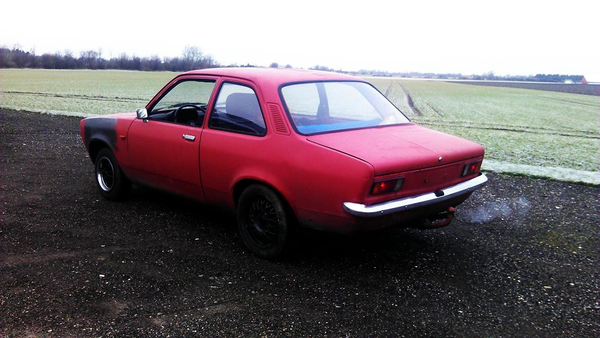 Opel Kadett  c billede 12