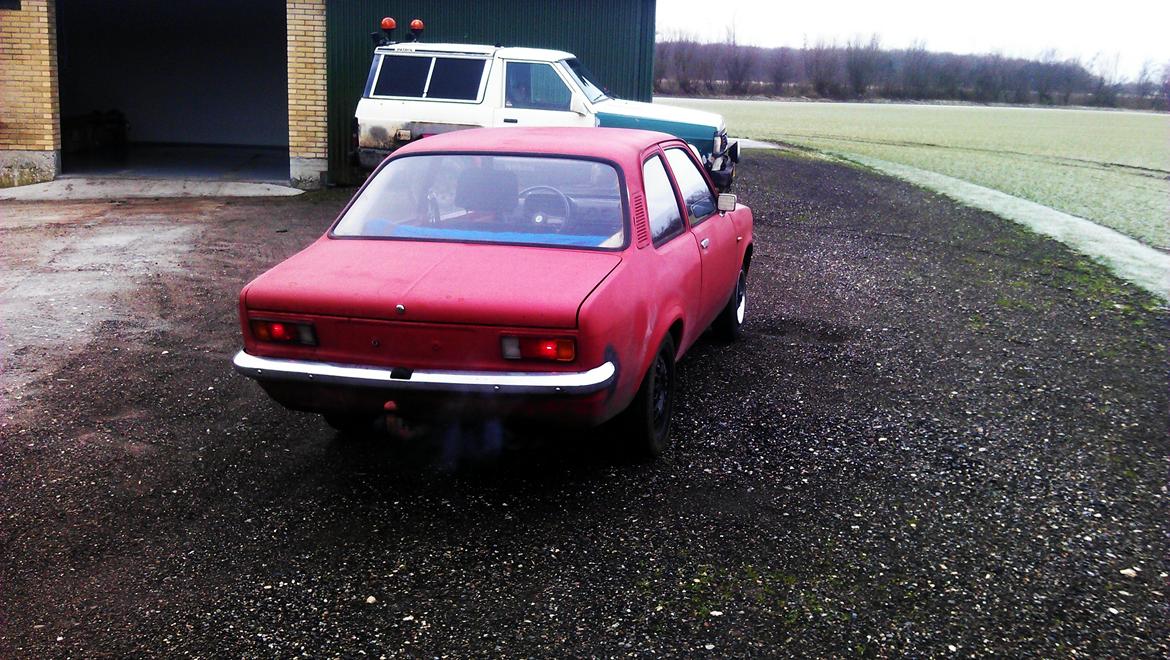 Opel Kadett  c billede 13