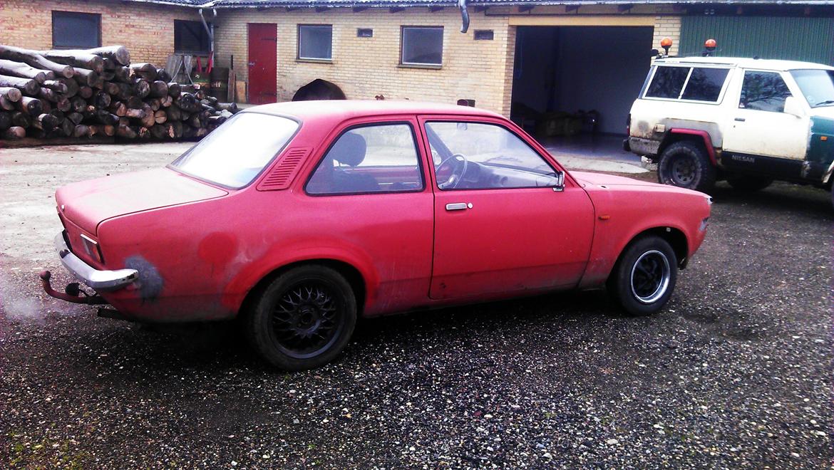 Opel Kadett  c billede 14