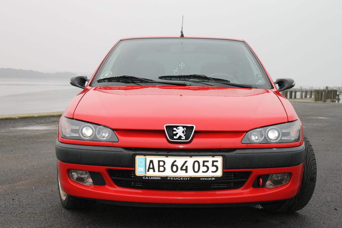 Peugeot 306 1.8 16V *Totalskadet* billede 6