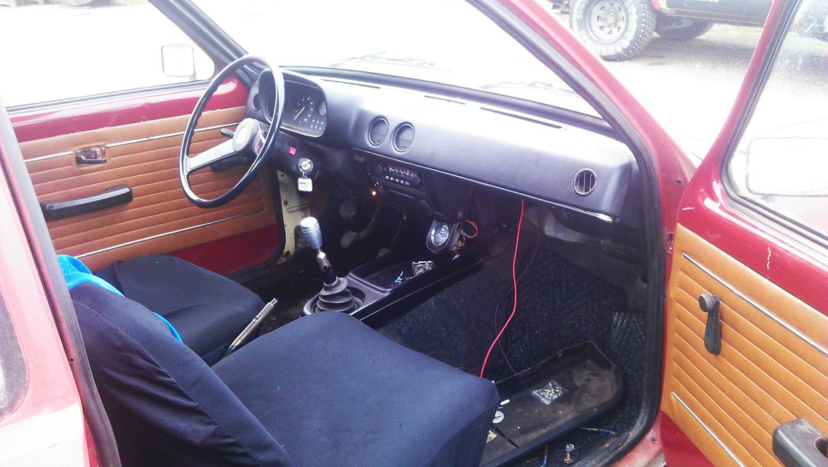 Opel Kadett  c billede 15