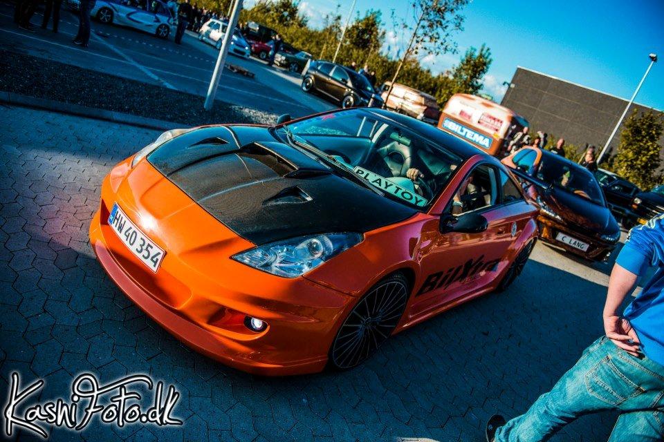 Toyota celica  t23 solgt billede 11