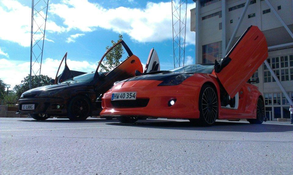 Toyota celica  t23 solgt billede 17