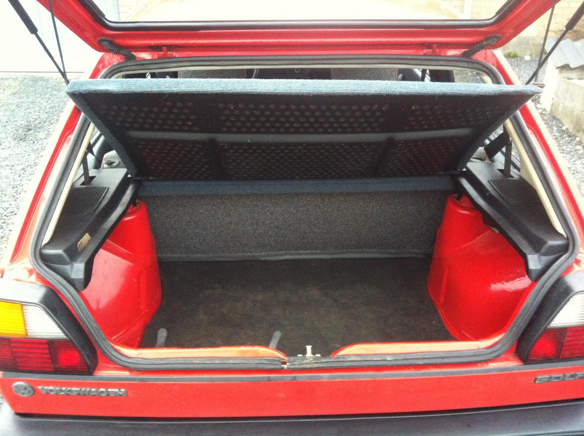 VW Golf 2 billede 10