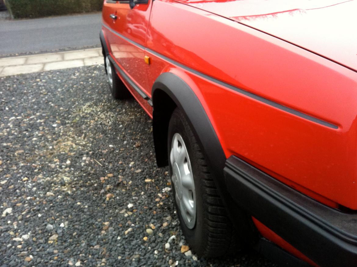 VW Golf 2 billede 14