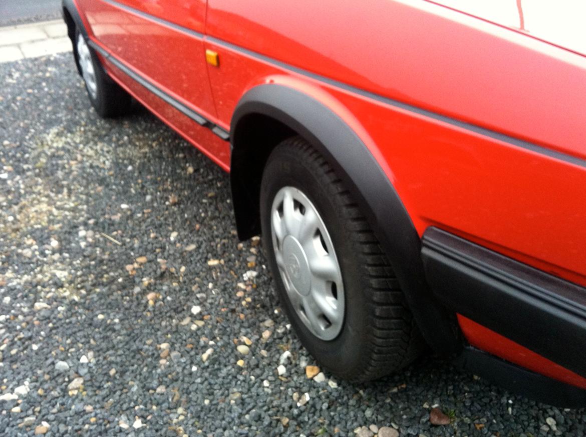 VW Golf 2 billede 15