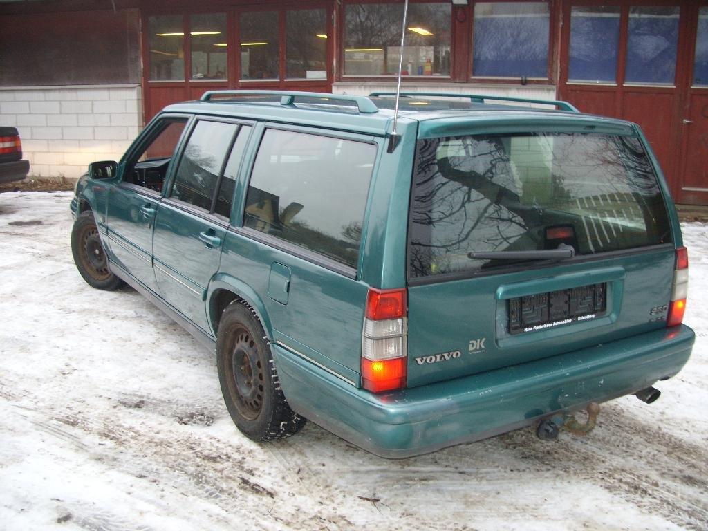 Volvo 960 billede 2