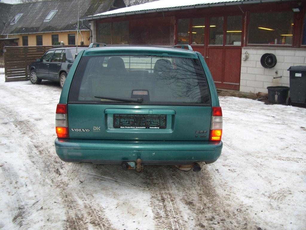 Volvo 960 billede 3