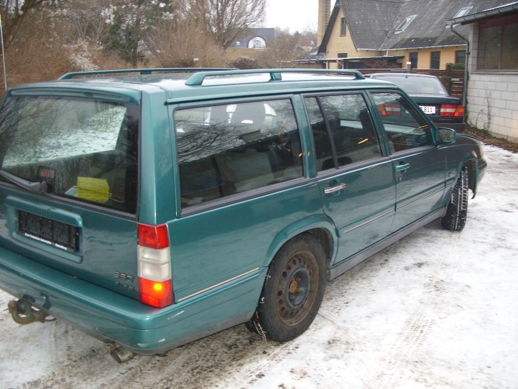 Volvo 960 billede 4