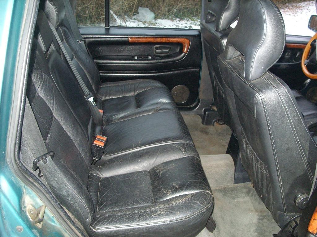 Volvo 960 billede 6