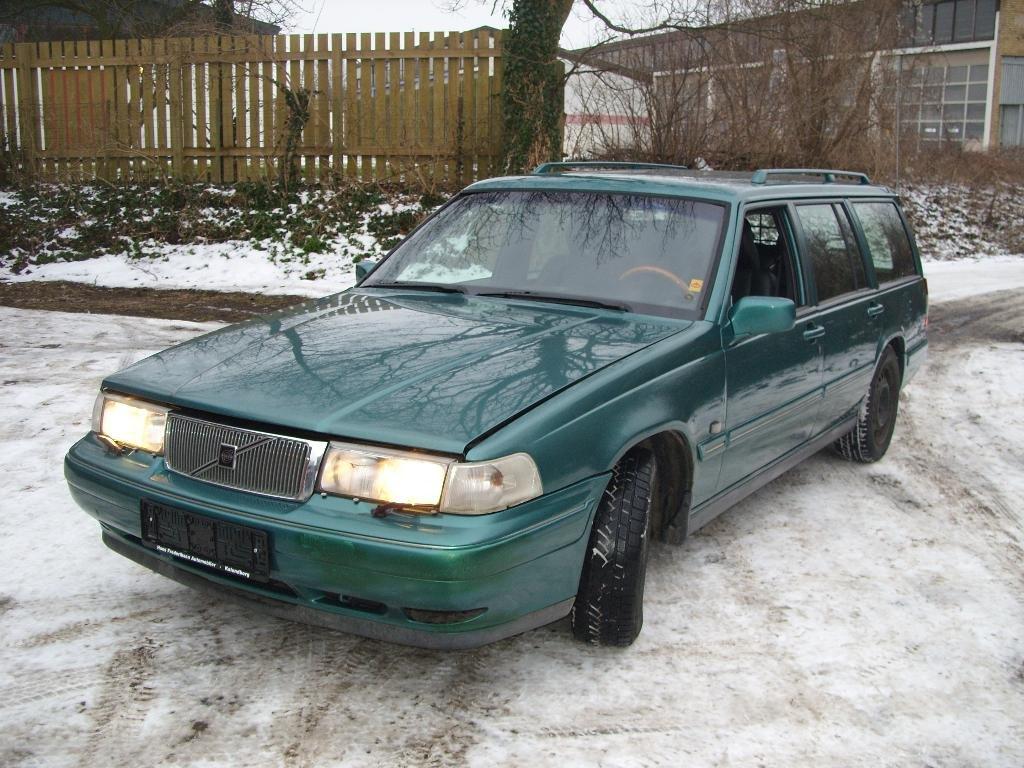 Volvo 960 billede 1