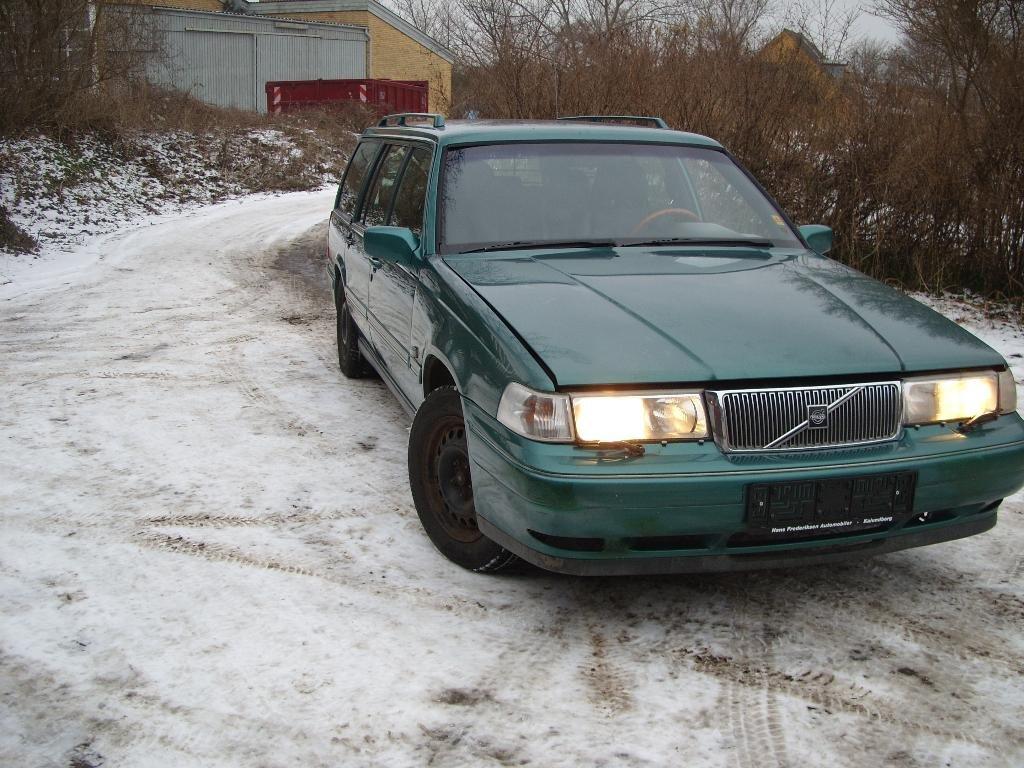 Volvo 960 billede 11