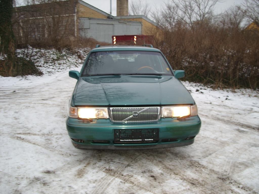 Volvo 960 billede 12