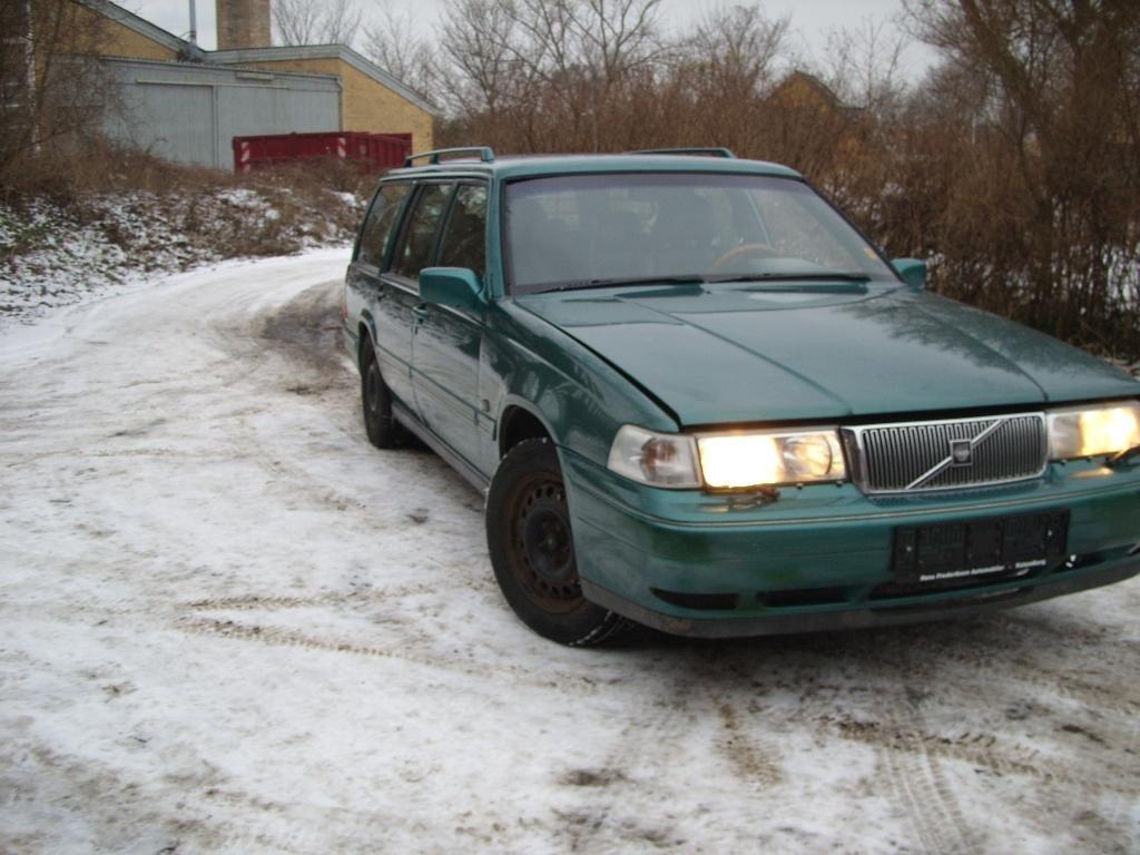 Volvo 960 billede 13
