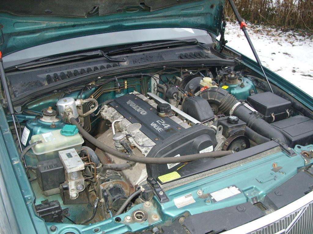 Volvo 960 billede 14