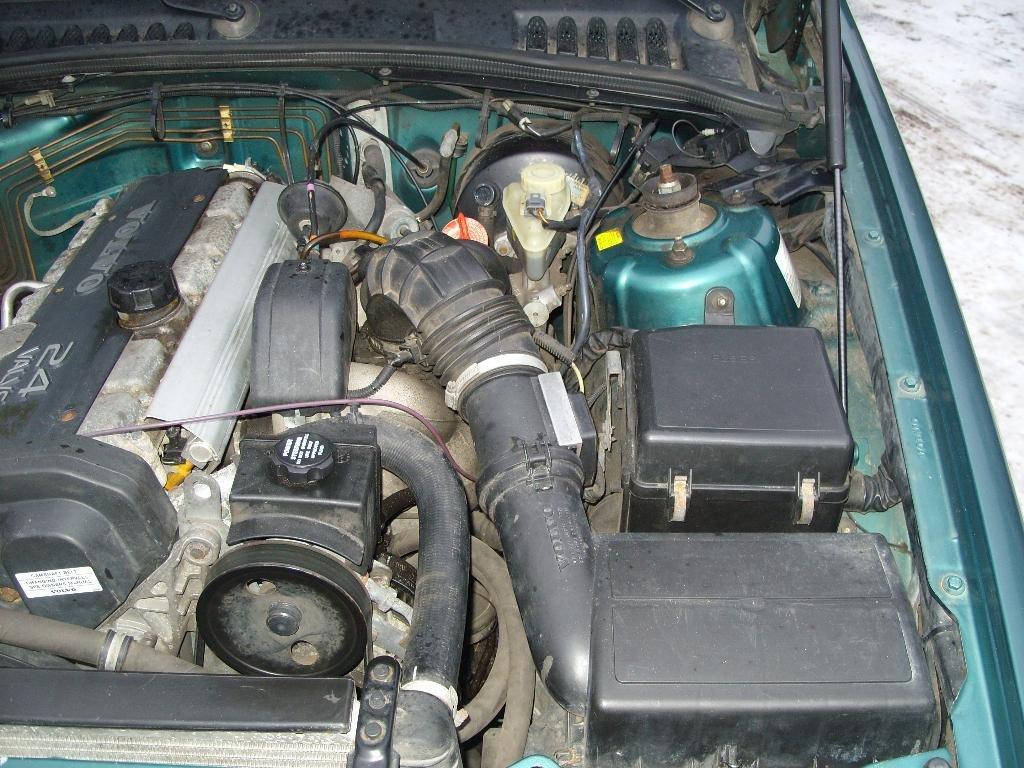 Volvo 960 billede 16