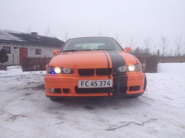 BMW e36 320i billede 2
