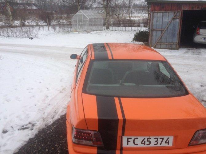 BMW e36 320i billede 3