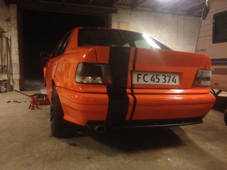 BMW e36 320i billede 4