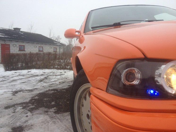 BMW e36 320i billede 6