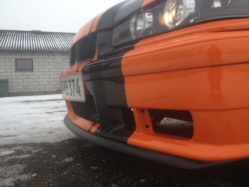 BMW e36 320i billede 7