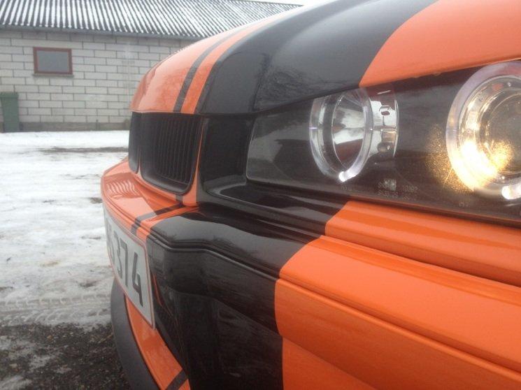 BMW e36 320i billede 1