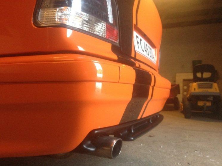 BMW e36 320i billede 9