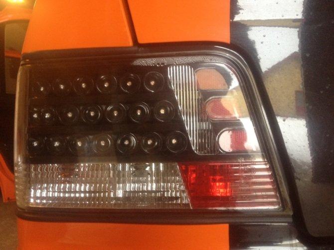 BMW e36 320i billede 10