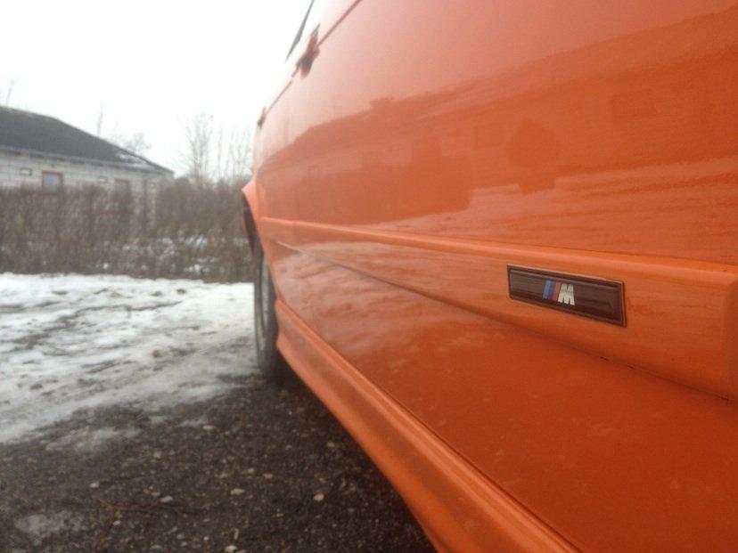 BMW e36 320i billede 11